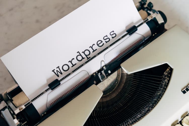 wordpress tecnologia obsoleta